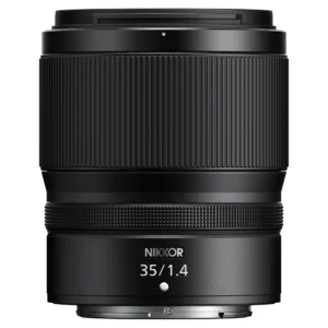 Nikon Z 35mm f/1.4 full frame