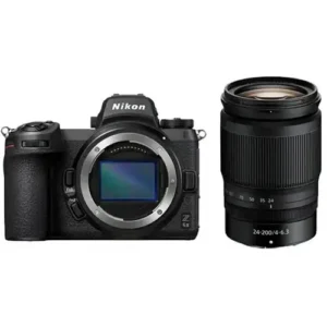 Nikon Z 6II Lens Kit W/24-105 f/4-7.1