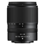 Nikon Z DX 18-140mm f/3.5-6.3 VR