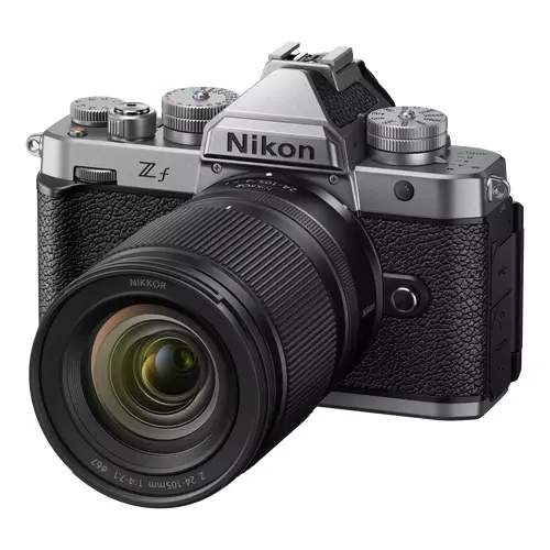 Nikon Z f SL Lens Kit W/24-105 f/4-7.1