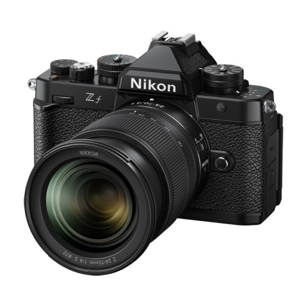 Nikon Z f body+ 24-70mm f/4.0