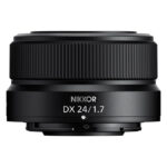 Nikon Z 24mm f/1.7 DX