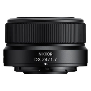 Nikon Z 24mm f/1.7 DX
