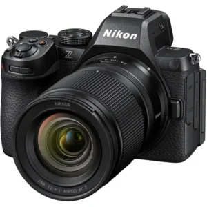 Nikon Z5II Lens Kit W/24-105 f/4-7.1