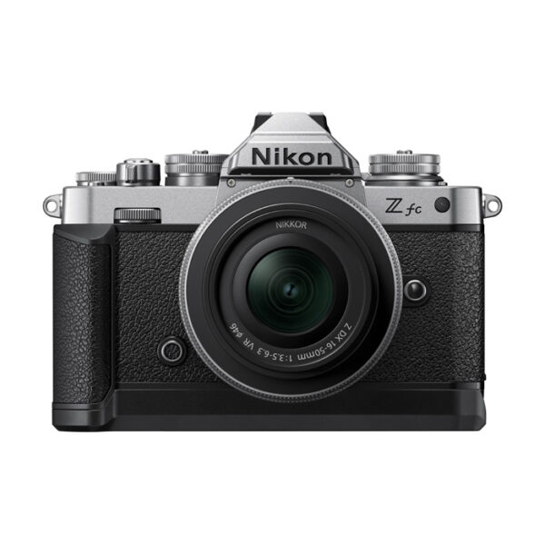 Nikon Z fc Kit DX 16-50mm f/3.5-6.3 VR (SL)