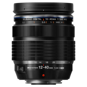 OM SYSTEM M.Zuiko Digital ED 12-40mm f/2.8 Pro II