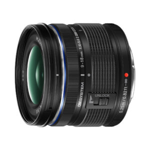 OM System 9-18mm f4.0-5.6 II
