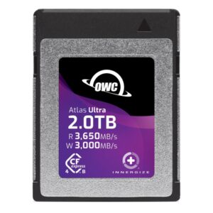 OWC Atlas Ultra CFexpress 4.0 Type B 2TB