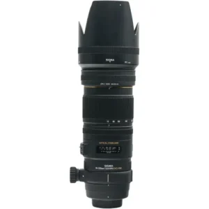 Sigma 70-200mm f/2.8 APO DG HSM F-mount