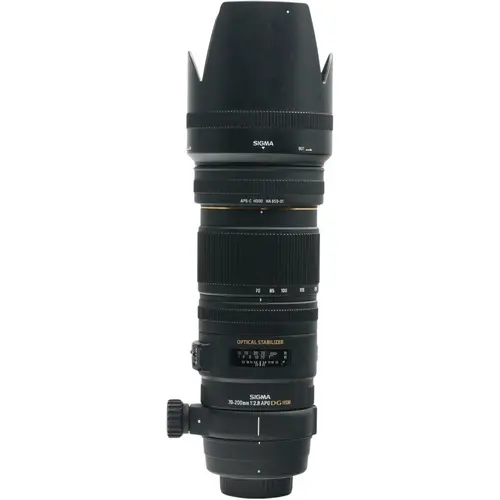 Sigma 70-200mm f/2.8 APO DG HSM F-mount