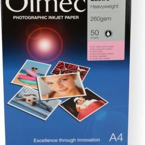Olmec 59 lustre heavyweight 260 gsm A4