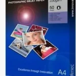 Olmec Photo Matt archival papier A3+ 230 gr 100 vel