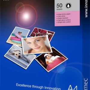 Olmec Photo Satin Heavyweight A3 250 gr 50 vel