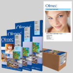 Olmec olm62 photo gloss lightweigh 190gsm 100v