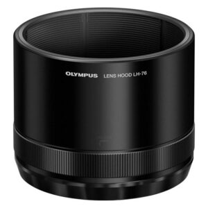 OM SYSTEM LH-76 Lens Hood EZ-M4015 Pro