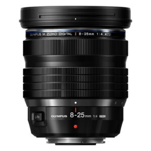 Olympus M.Zuiko Digital ED 8-25mm F4.0 Pro