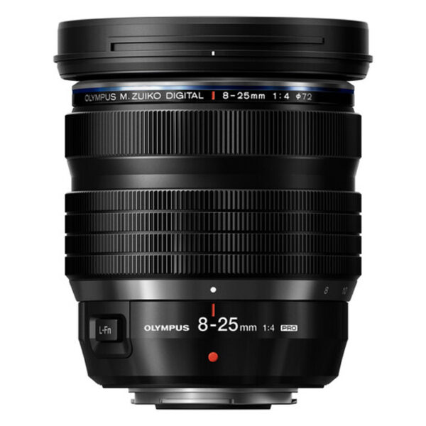 Olympus M.Zuiko Digital ED 8-25mm F4.0 Pro