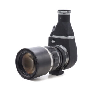 Leica Telyt 200mm F/4 incl. Visoflex III
