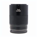 Zeiss Touit 50mm F/2.8 Macro Sony E-Mount