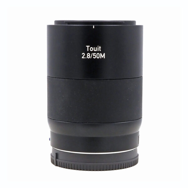 Zeiss Touit 50mm F/2.8 Macro Sony E-Mount