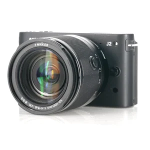 Nikon 1 J2 incl. 10-100mm F/4-5.6 VR