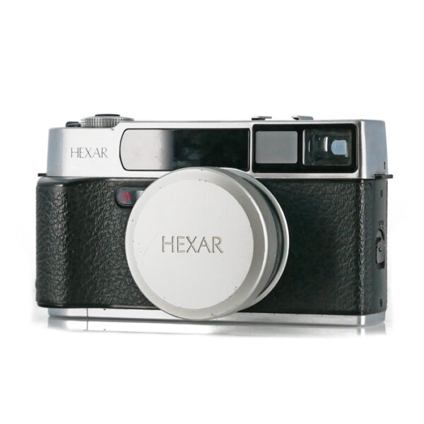 Konica Hexar Silver