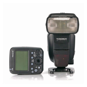 Yongnuo YN600EX-RT II, incl. YN-E3-RT trigger