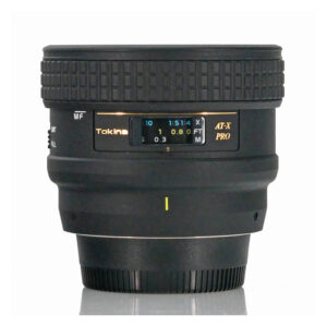 Tokina AT-X Pro 35mm F/2.8 Macro, Nikon F-Mount (DX)