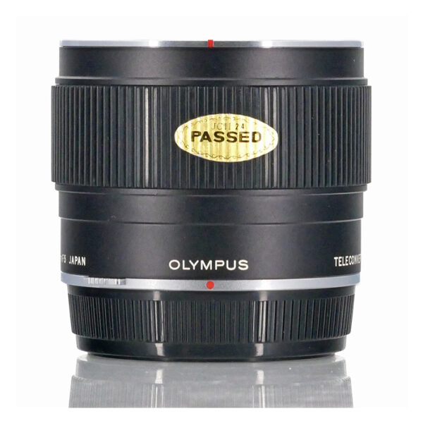 Olympus Teleconverter 2x-A, OM-Mount