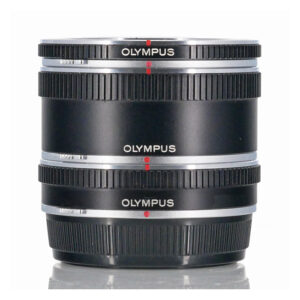 Olympus OM tussenringen set, OM-Mount