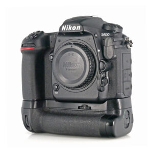 Nikon D500 Body incl. MB-D17 grip