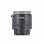 Nikon TC-20IIE Teleconverter, F-Mount (FX)