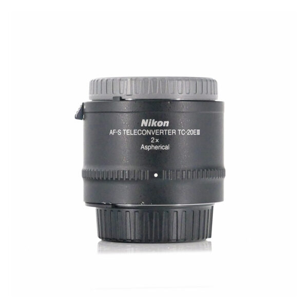 Nikon TC-20IIE Teleconverter, F-Mount (FX)