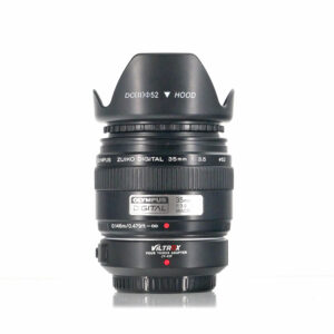 Olympus Zuiko 35mm F3.5 Macro