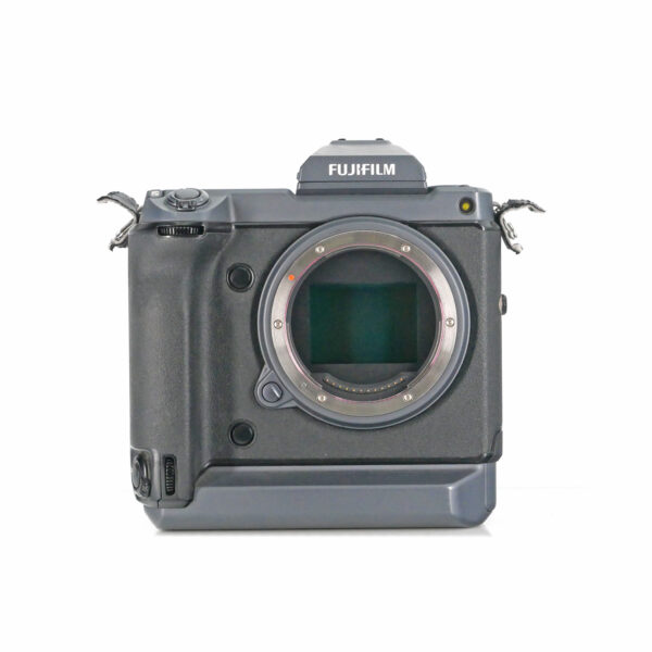 Fujifilm GFX-100 Body Black