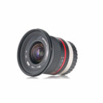 Samyang MF 12mm F/2.0, Fuji X-Mount