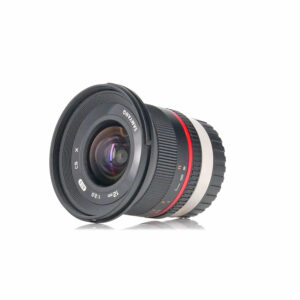Samyang MF 12mm F/2.0, Fuji X-Mount
