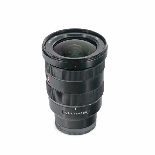Sony 16-35 mm FE f2.8 SEL GM