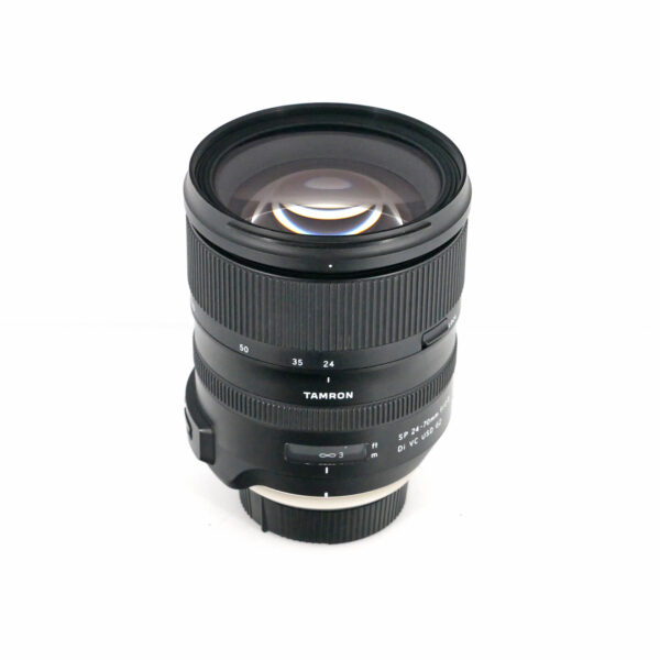 Tamron SP 24-70mm F/2.8 Di VC USD G2 Nikon FX