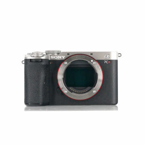 Sony A7C R body