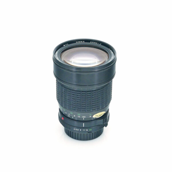 Sigma 28-135mm f/4-5.6 MC