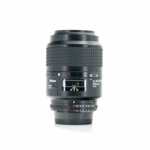 Nikon AF 28-105mm f/2.8 Macro