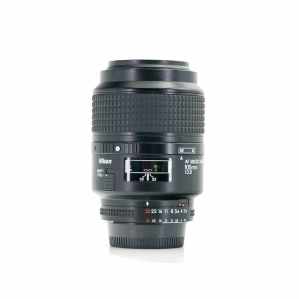 Nikon AF 28-105mm f/2.8 Macro