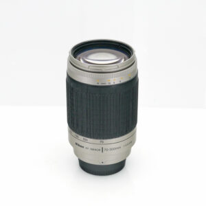 Nikon 70-300mm f/4-5.6G