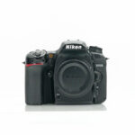 Nikon D7500