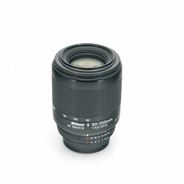 Nikon AF 80-200mm f/4.5-5.6 D