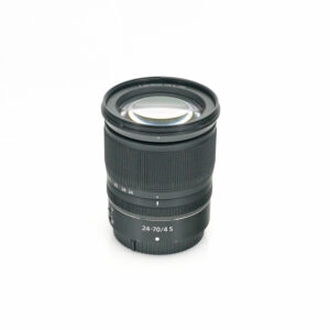 Nikon Z 24-70mm f/4 S