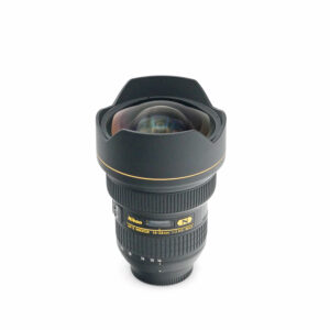 Nikon AF-S 14-24 f 2.8 Occasion