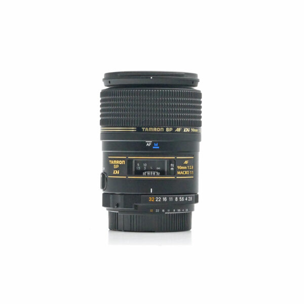 Tamron 90mm f/2.8 Macro 1:1
