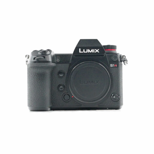 Panasonic S1R